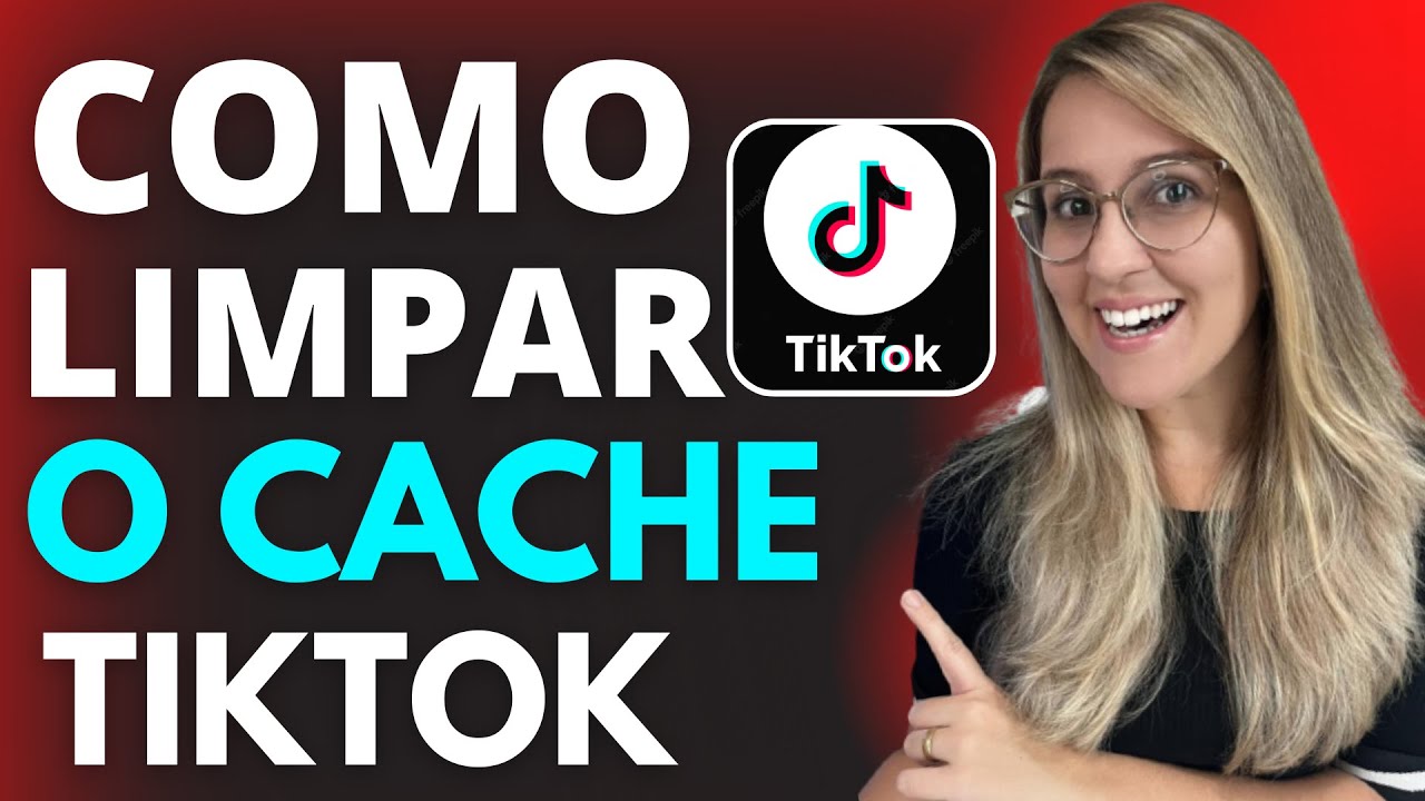 COMO LIMPAR o CACHE do TIKTOK no CELULAR ANDROID - ATUALIZADO 2023