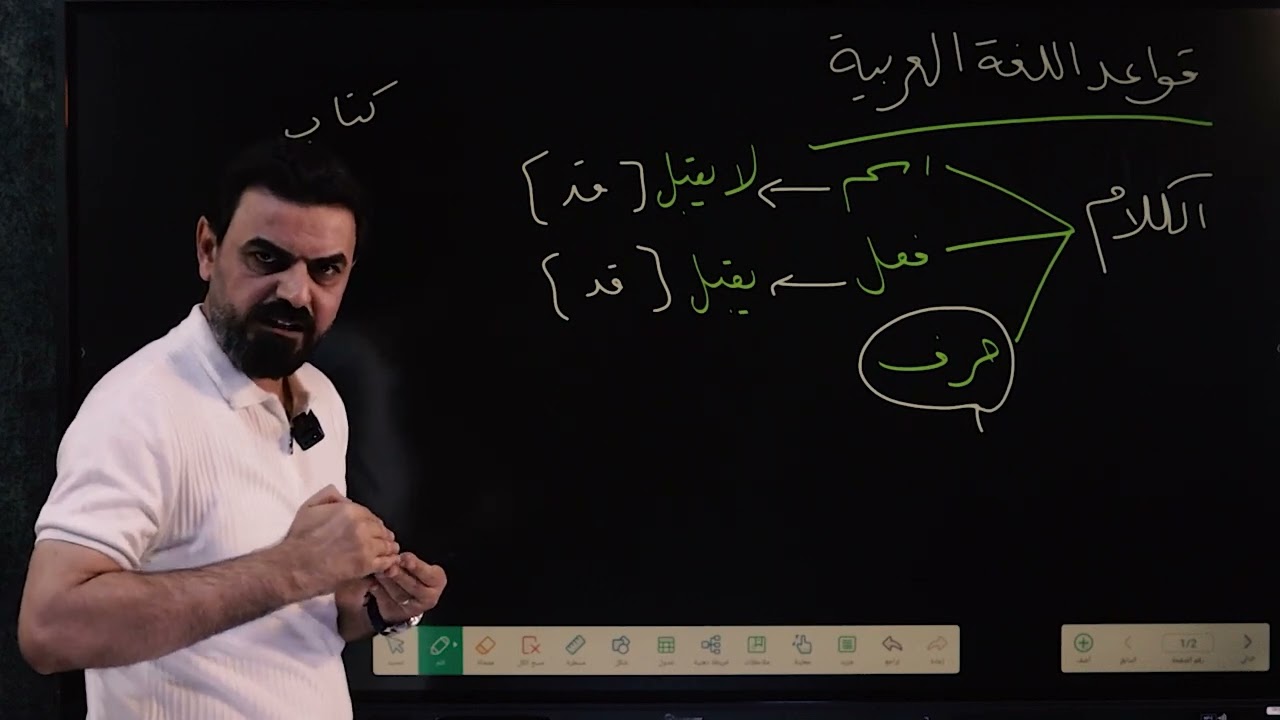 اساسيات القواعد 1