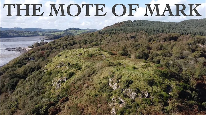 Climbing The Mote of Mark