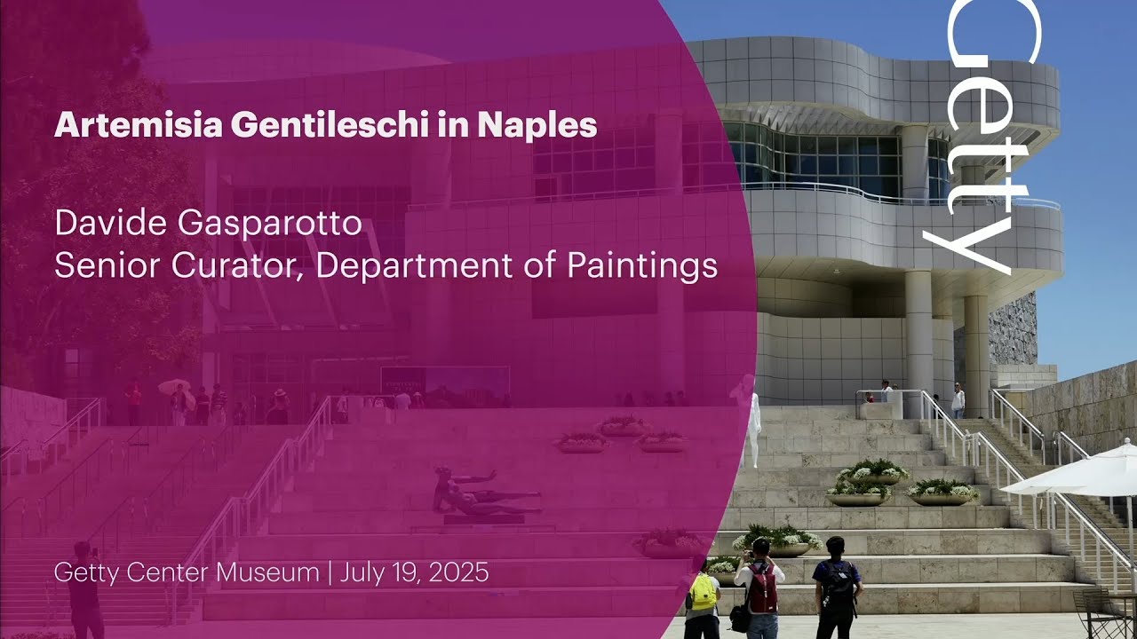 Artemisia Gentileschi in Naples