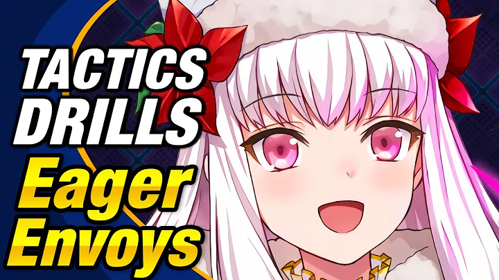 Fire Emblem Heroes - [1 ORB!] Tactics Drills: Skill Studies 138: Eager Envoys ​[FEH] - DayDayNews