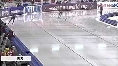 WC 2003/04 HERENVEEN 2 1500 10 000 M (NED)