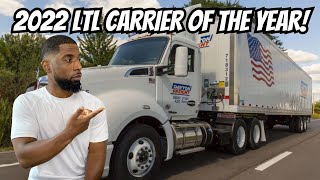 Dayton Freight Lines is NOW HIRING CDL DRIVER’S!! Home daily!! 😲💰#trucking #truckdriver