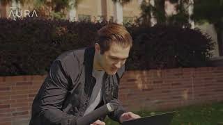 Celebrity I Can Guess Your Password in 8 Seconds - Aura 20sec Wealth