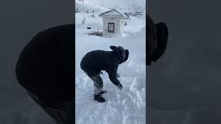Bring Snow Home To Indonesia