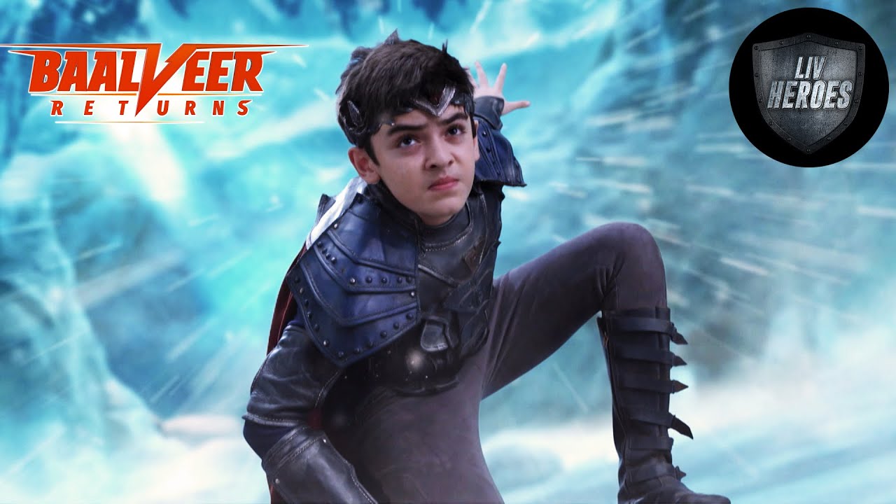 Vivaan और Timnasa ने किया War में आमना सामना | Balveer Returns | Best Action Hero