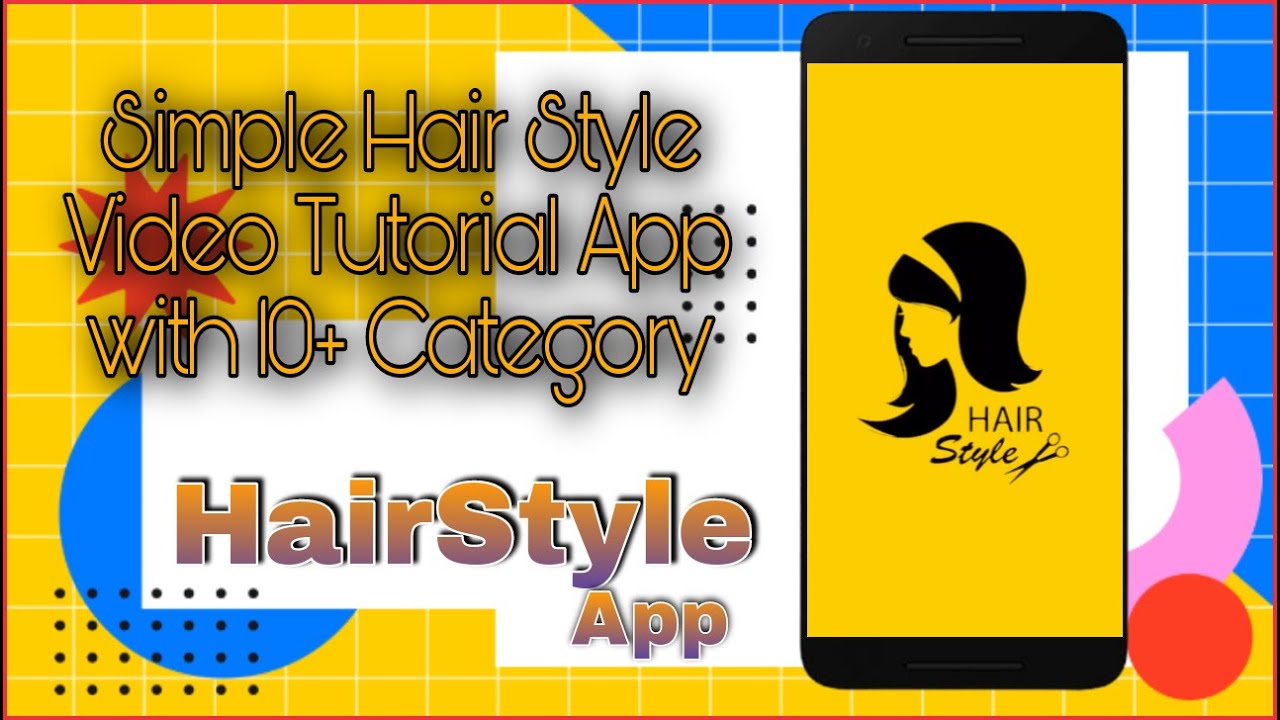 Hairstyles step by step for Android - Download | Bazaar