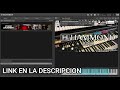 Hammond b200  kontakt gratis