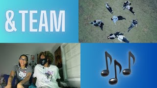 &TEAM - Samidare MV REACTION