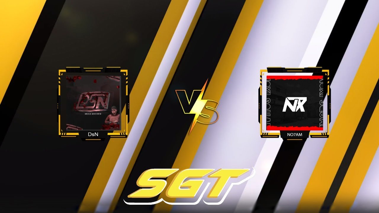 Standoff 2 Global Tournament четвёртый матч DsN VS NO7AM