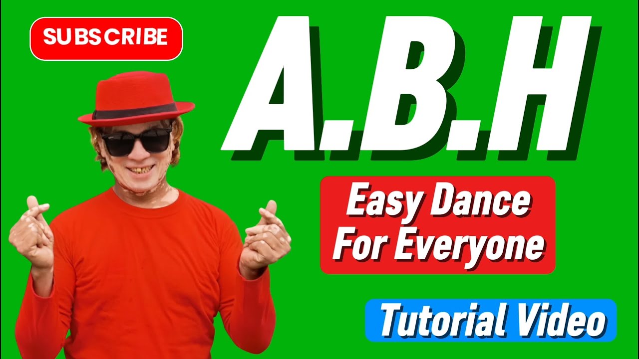 A. B. H | Line Dance - High Beginner | TUTORIAL | Choreo by ROOSAMEKTO ...