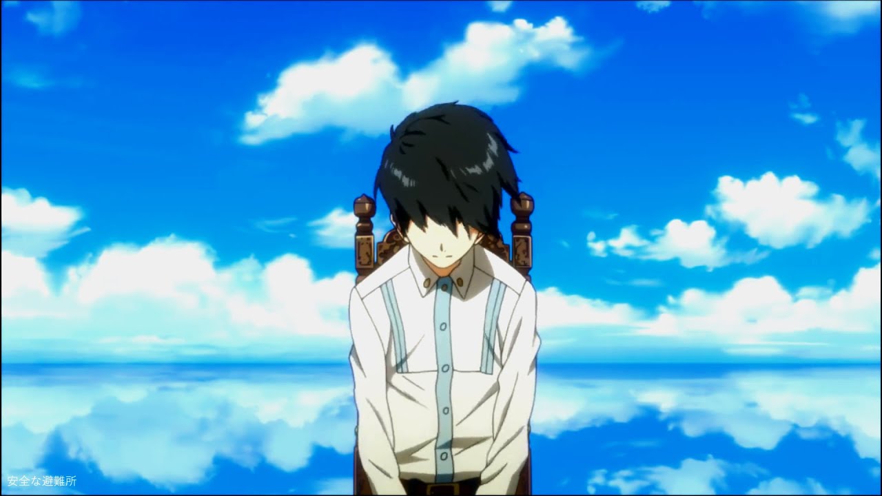 unknxwn. - 6mths. [AMV, Lyrics]