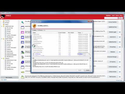 Keep Sysinternals and NirSoft Apps Updated