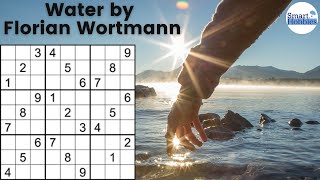 Hardest Easy Sudoku Puzzle You Will Ever See! SHC 148