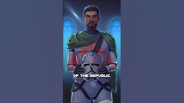 The LAST LIVING Clone Trooper!