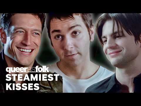 Queer as Folk | 9 Kisses That Had Us Swooning | SHOWTIME on Paramount+