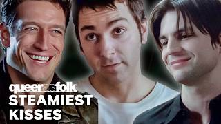 Queer as Folk | 9 Kisses That Had Us Swooning | SHOWTIME on Paramount+
