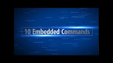 10 Embedded Commands That Will Dramatically Increase Your Sales!