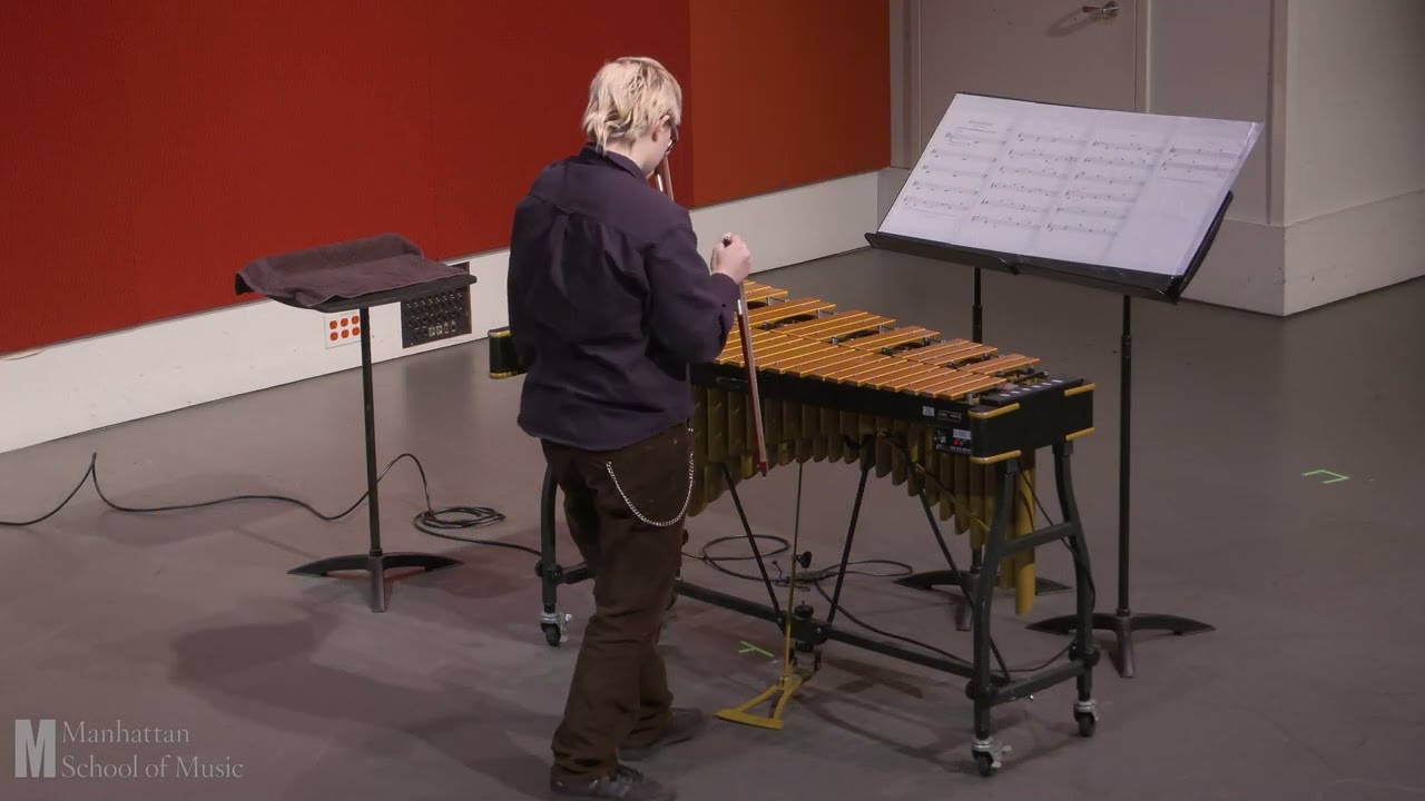 Joshua C. DeLozier - Interpolations (Grace Goss, vibraphone)