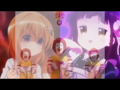 オーエンMAD／ごちうさ VS ドナダン