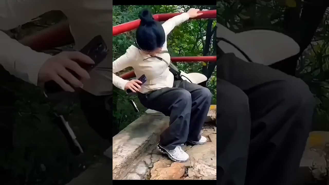 Mount Tai 6,600 steps | Touching the Sky😱 