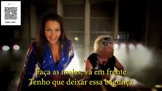 WIG WAM   Do You Wanna Taste It LEGENDADO EM PORTUGUÊS
