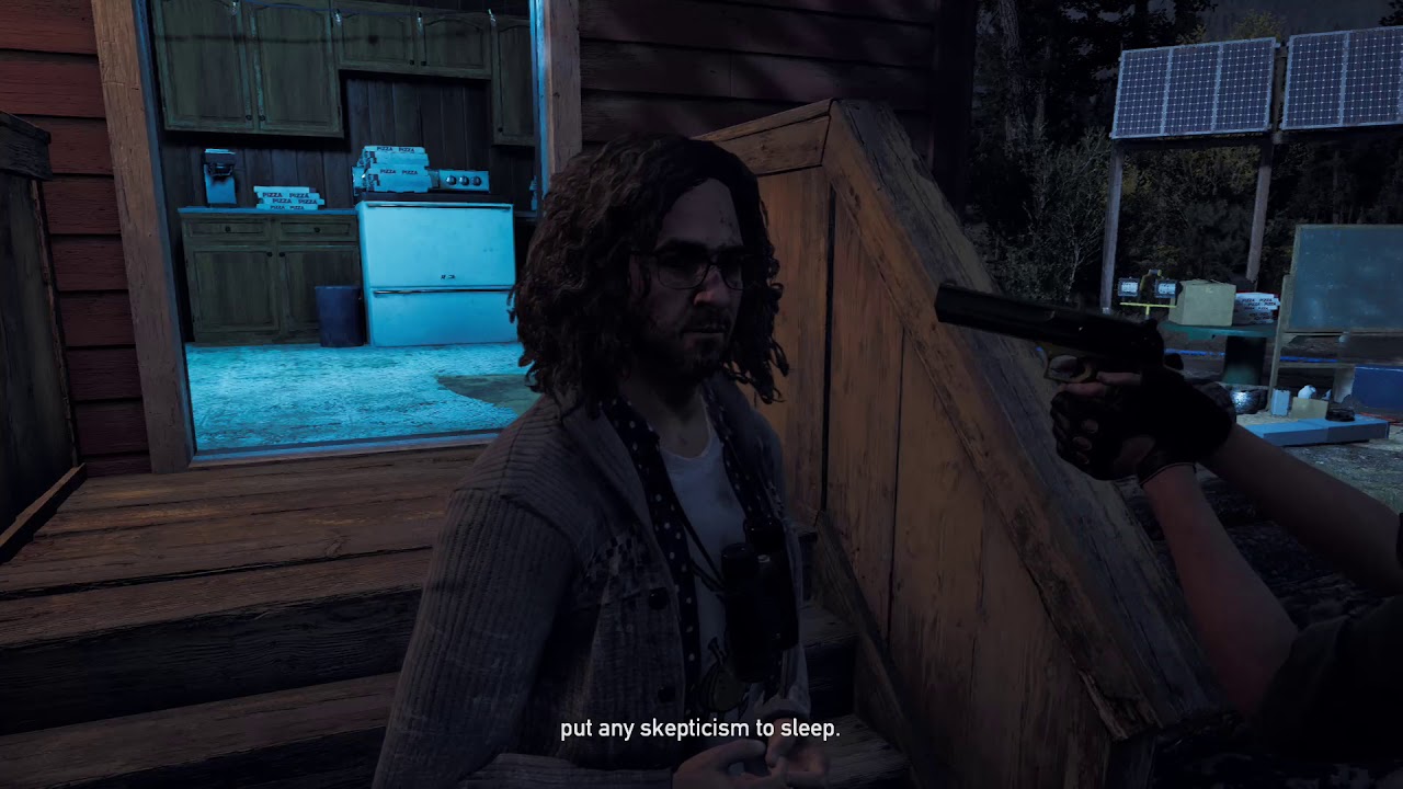 Far Cry 5 All of Larry's Missions YouTube