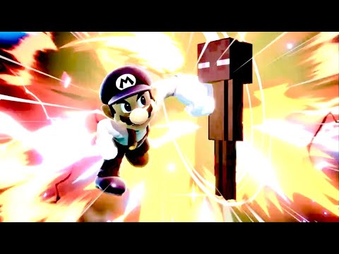 【スマブラSP】絶対に使ってはいけないマリオ24時