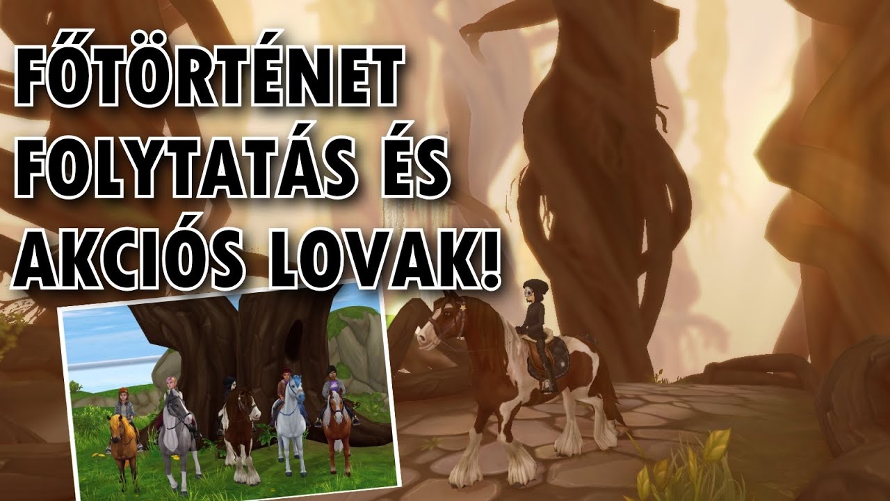 40 percen keresztül utálom a léleklovasokat 🙃 |Star Stable Online|