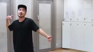 BTS Choreographer Son Sung Deuk Teaser 1