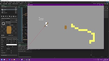 GameMaker | Scalable Weapon system | Arrays