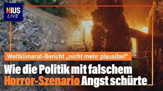 Weltklimarat beerdigt Horror-Szenario – RCP 8.5 ist Geschichte! | NIUS Live