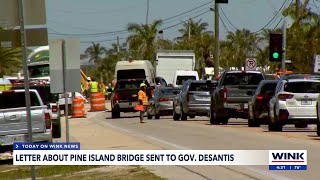 Residents voice traffic control concerns for Little Pine Island Bridge