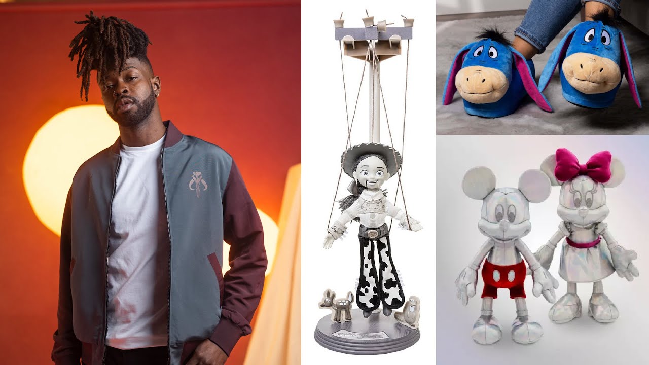 Barely Necessities - The LIVE Disney Merchandise Show