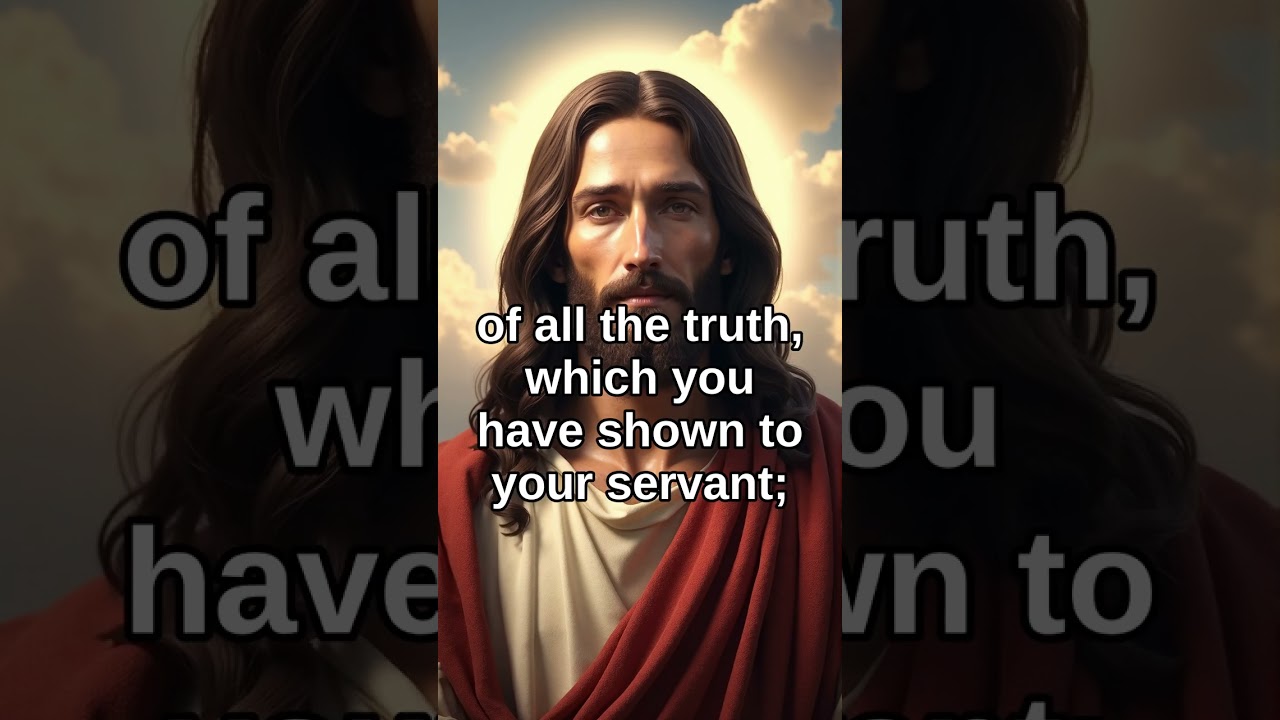 Genesis chapter 32, verses 1 to 16. Bible Reading. Jesus Christ