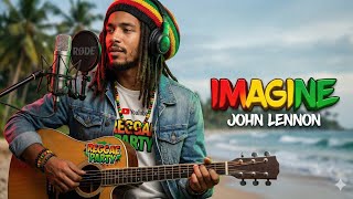 Download Lagu IMAGINE - REGGAE VERSION 2026 | HD MP3