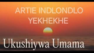 Artie Indlondlo Yekhekhe - Ukushiywa Umama (PROMO) ft Dj Njebza 