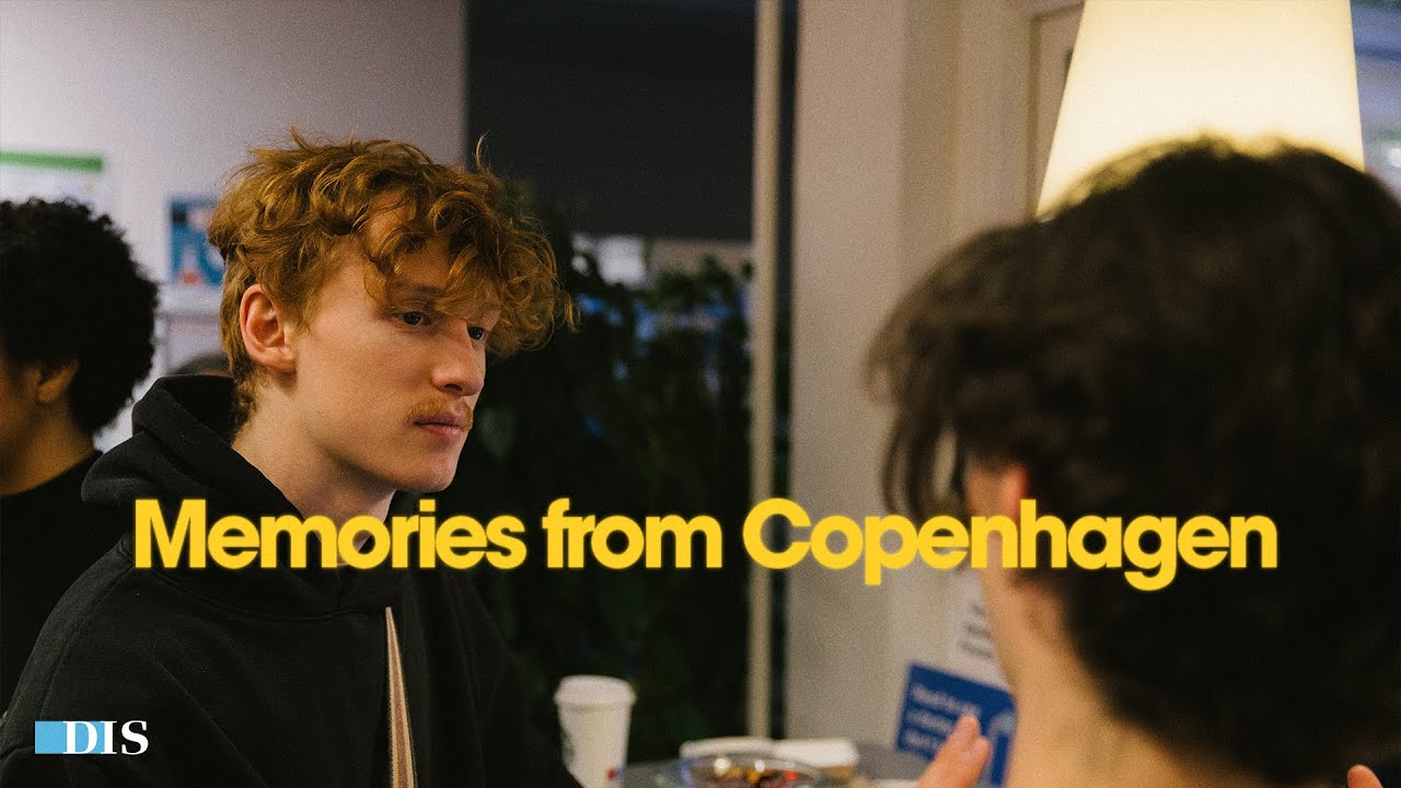 Dis Copenhagen Schedule Spring 2025