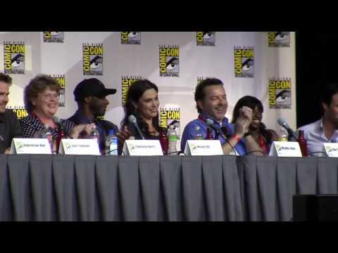 True Blood, Comic Con 2009 part 6