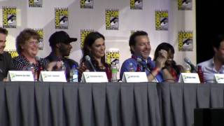 True Blood, Comic Con 2009 part 6