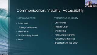 Creating conditions to empower nurses and ensure excellence in care