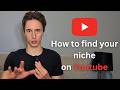 How to find your niche on YouTube (for personal brands)