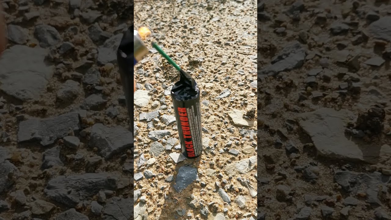 Black Thunder 32 Gramm 