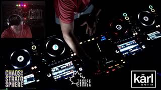 CITS333 - DJ kärl k-otik LIVE for Festival Octenbulle 2021 on Twitch 20210812