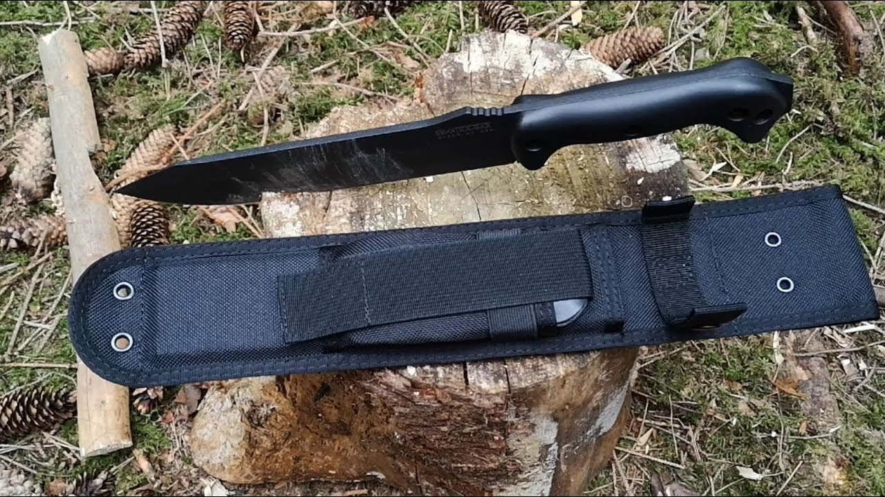 Mein Lieblingsmesser und mein(e) Wunschmesser, VA für Joe von JM Knives...