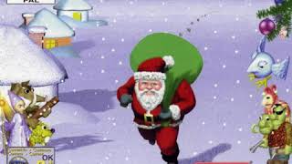 Level 1 - Santa Claus Saves the Earth (PS1) screenshot 3