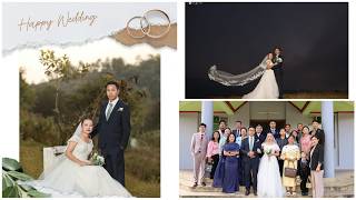 Marina and Dominic’s Wedding ❤️💍 | A Beautiful Wedding Celebration