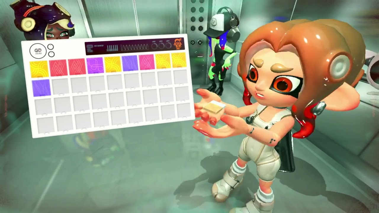 Splatoon 3 Side Order: Blaster Playthrough