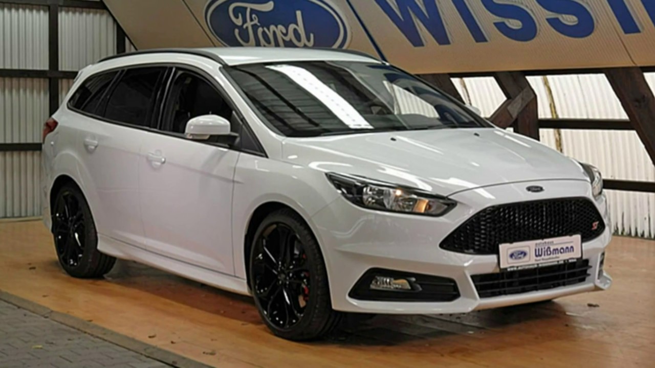 Ford focus st2