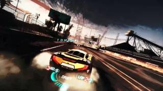 Split Second 2K17 DLC car series Starring Superbeast KATANA S1 EP1